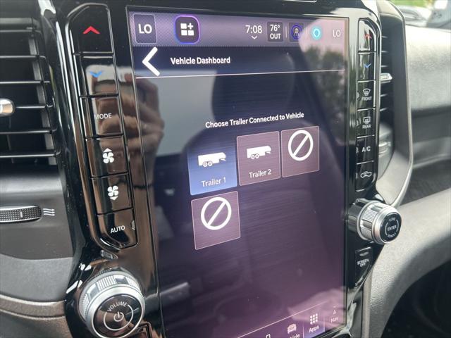 2025 Ram 5500 Tradesman/Big Horn