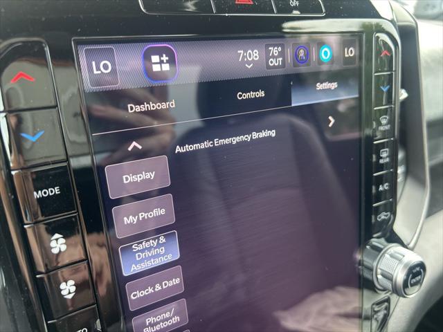 2025 Ram 5500 Tradesman/Big Horn