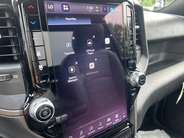 2025 Ram 5500 Tradesman/Big Horn