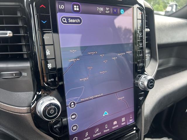2025 Ram 5500 Tradesman/Big Horn