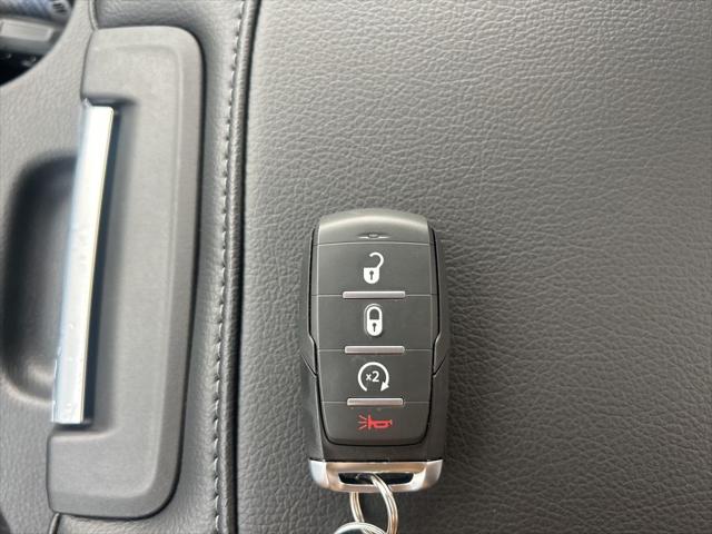 2025 Ram 5500 Tradesman/Big Horn