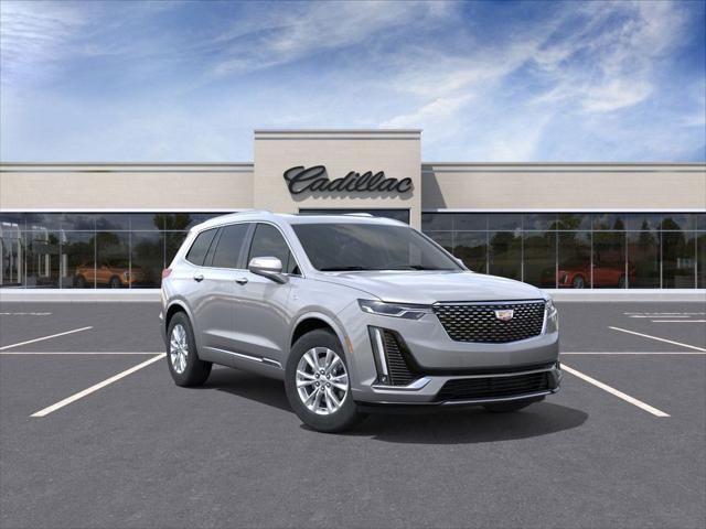 2025 Cadillac XT6 FWD Luxury for sale in Stillwater, OK