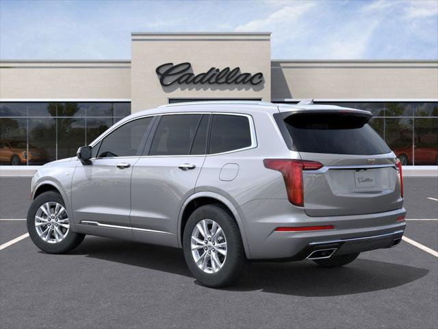 2025 Cadillac XT6 FWD Luxury