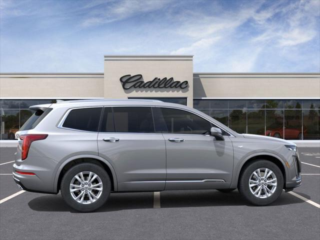 2025 Cadillac XT6 FWD Luxury