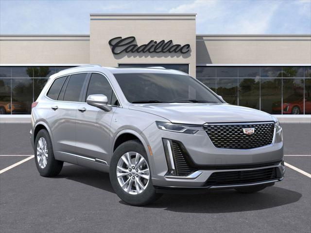 2025 Cadillac XT6 FWD Luxury