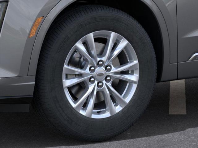 2025 Cadillac XT6 FWD Luxury
