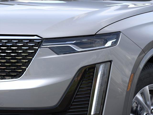 2025 Cadillac XT6 FWD Luxury