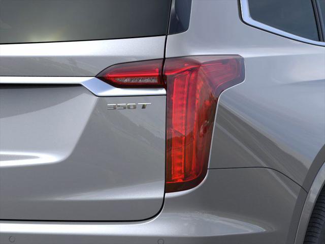 2025 Cadillac XT6 FWD Luxury