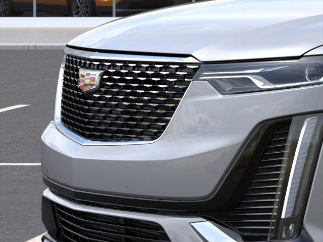 2025 Cadillac XT6 FWD Luxury