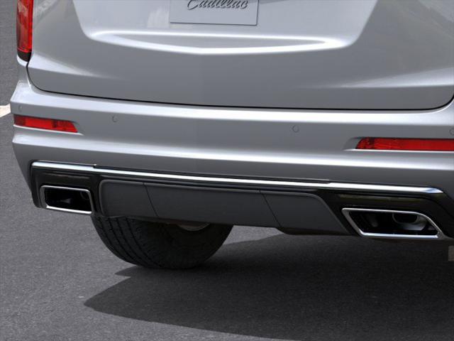 2025 Cadillac XT6 FWD Luxury
