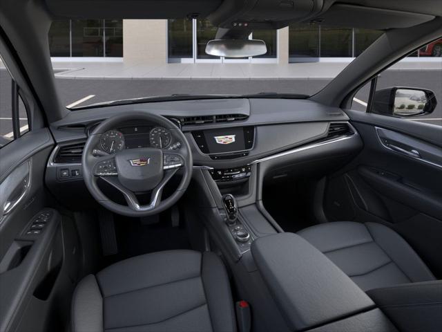 2025 Cadillac XT6 FWD Luxury