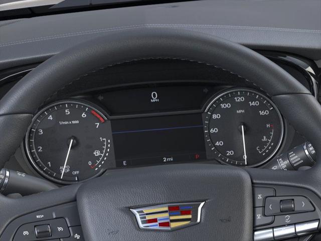 2025 Cadillac XT6 FWD Luxury