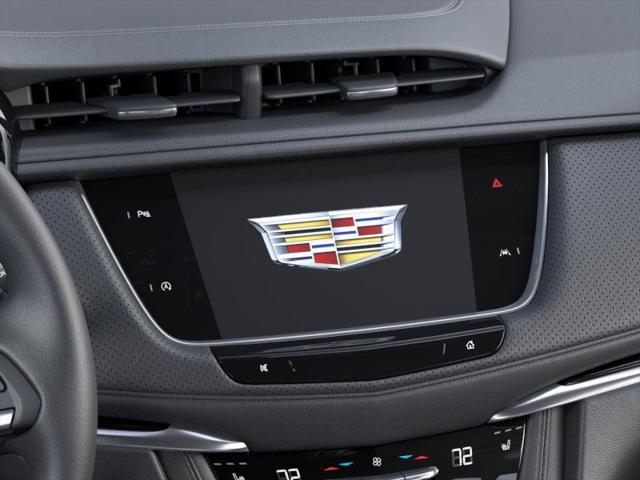 2025 Cadillac XT6 FWD Luxury