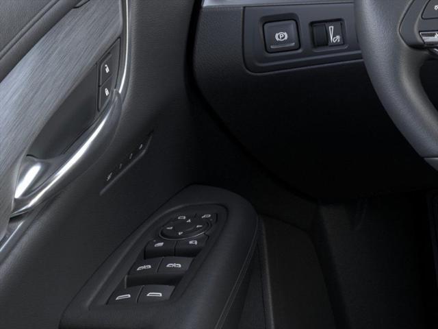 2025 Cadillac XT6 FWD Luxury