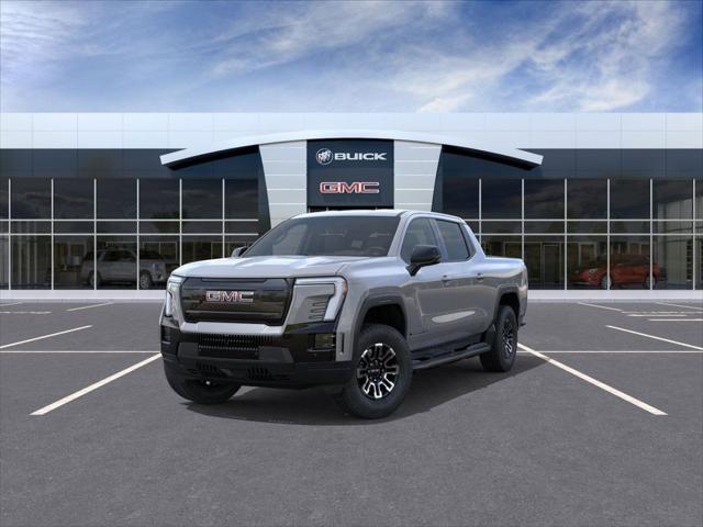 2026 GMC Sierra Extended Range Elevation