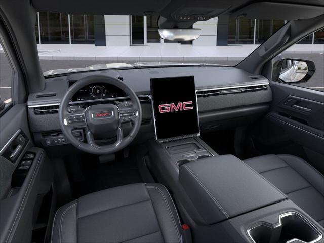 2026 GMC Sierra Extended Range Elevation