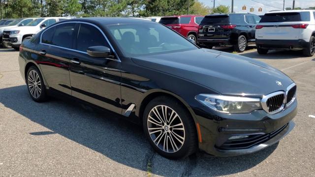 Used 2017 BMW 530i For Sale in Waterford Twp, MI