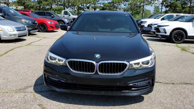 Used 2017 BMW 530i For Sale in Waterford Twp, MI