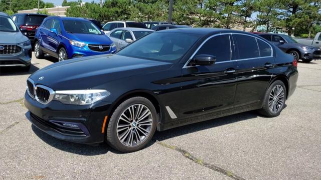 Used 2017 BMW 530i For Sale in Waterford Twp, MI