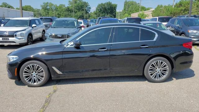 Used 2017 BMW 530i For Sale in Waterford Twp, MI