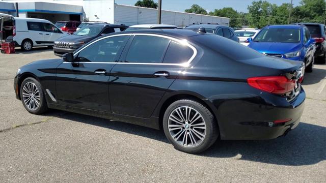 Used 2017 BMW 530i For Sale in Waterford Twp, MI