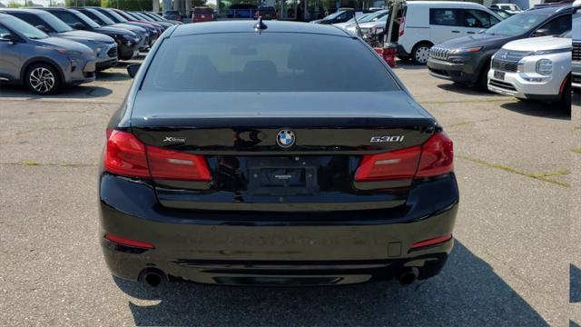 Used 2017 BMW 530i For Sale in Waterford Twp, MI