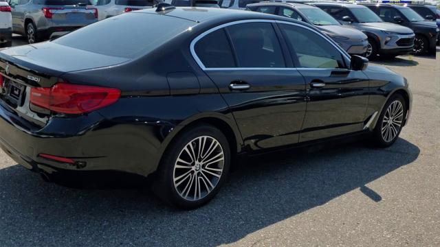 Used 2017 BMW 530i For Sale in Waterford Twp, MI