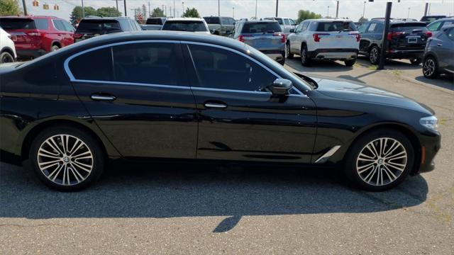 Used 2017 BMW 530i For Sale in Waterford Twp, MI