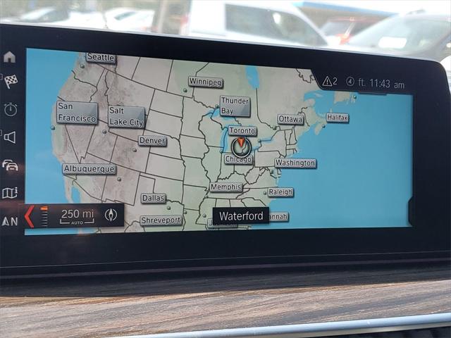 Used 2017 BMW 530i For Sale in Waterford Twp, MI