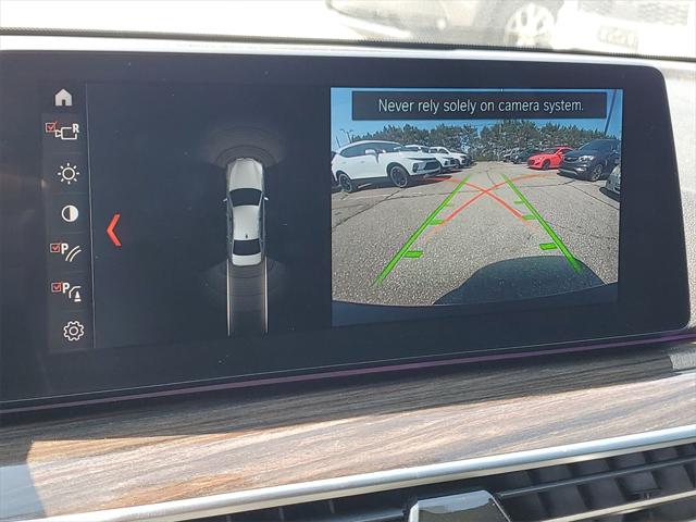 Used 2017 BMW 530i For Sale in Waterford Twp, MI