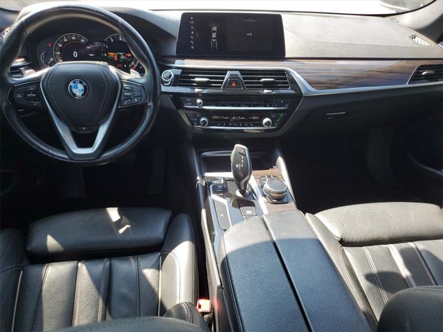 Used 2017 BMW 530i For Sale in Waterford Twp, MI