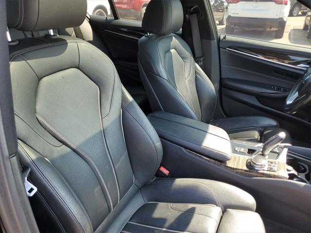 Used 2017 BMW 530i For Sale in Waterford Twp, MI