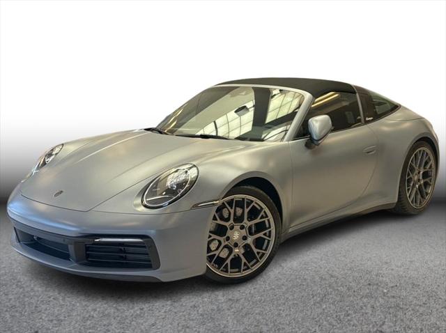 2024 Porsche 911 Targa 4S for sale in San Jose, CA