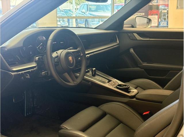 2024 Porsche 911 Targa 4S