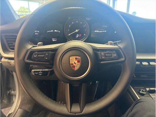 2024 Porsche 911 Targa 4S