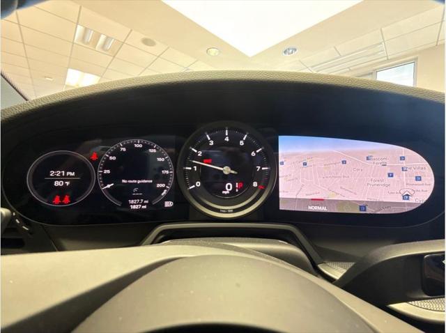 2024 Porsche 911 Targa 4S