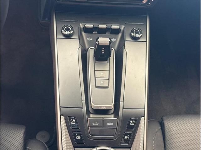 2024 Porsche 911 Targa 4S