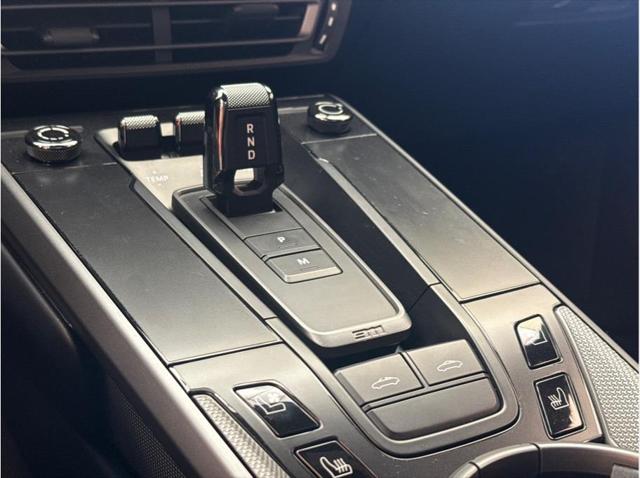 2024 Porsche 911 Targa 4S