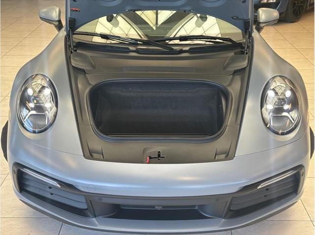 2024 Porsche 911 Targa 4S