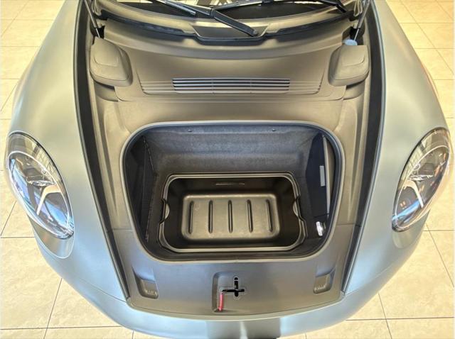2024 Porsche 911 Targa 4S