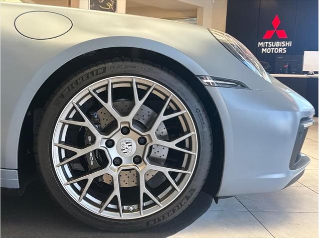 2024 Porsche 911 Targa 4S