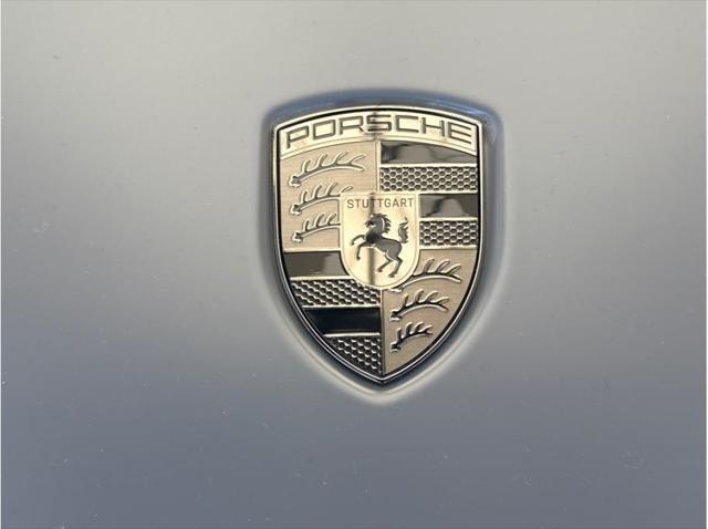 2024 Porsche 911 Targa 4S