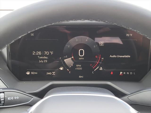 2026 GMC Acadia Elevation AWD