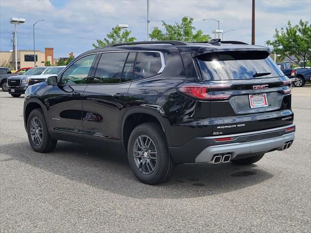 2026 GMC Acadia Elevation AWD