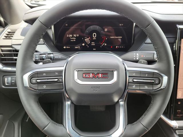 2026 GMC Acadia Elevation AWD