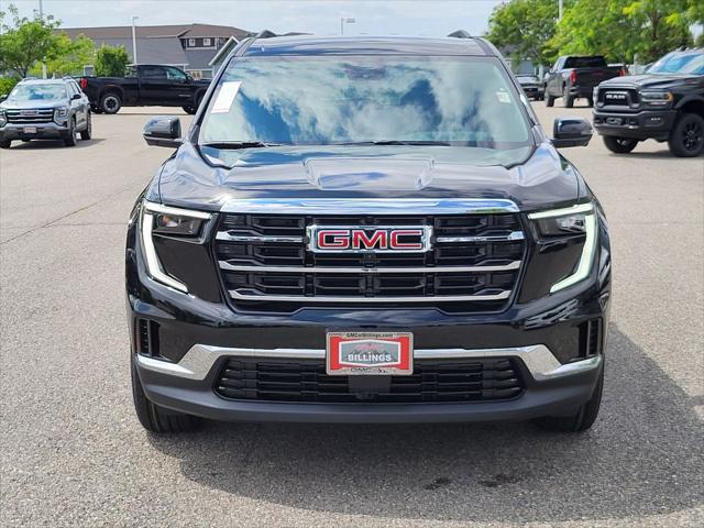 2026 GMC Acadia Elevation AWD