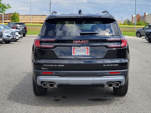 2026 GMC Acadia Elevation AWD