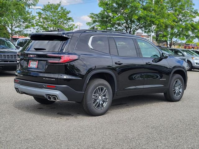2026 GMC Acadia Elevation AWD