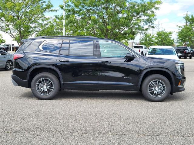 2026 GMC Acadia Elevation AWD