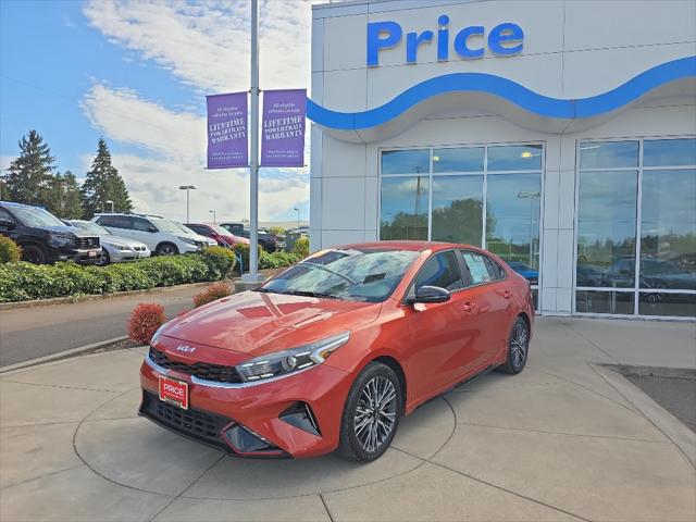2023 Kia Forte GT-Line for sale in McMinnville, OR